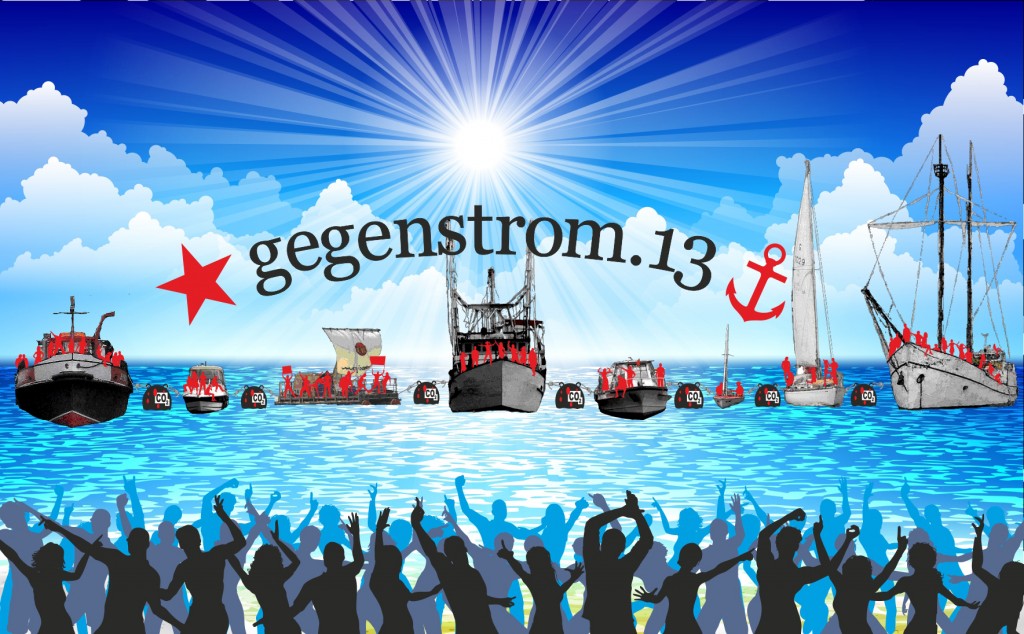 gegenstromdance