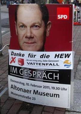 Wahlkampf SPD
