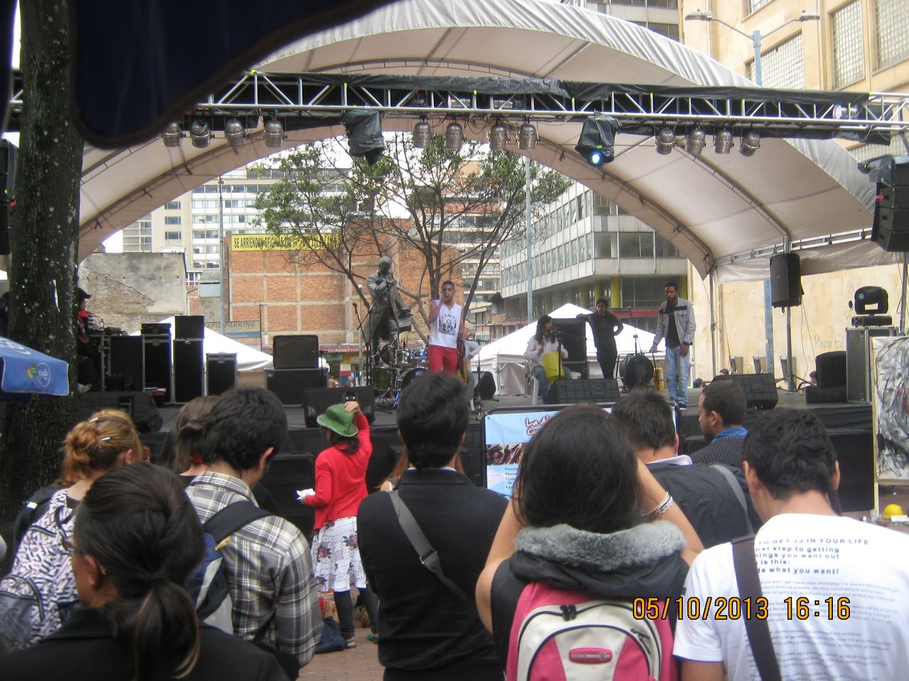 Bühnen Bogotá