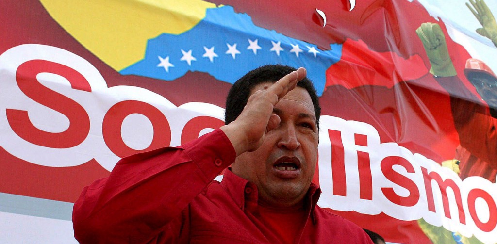 Venezuela_Chavez_